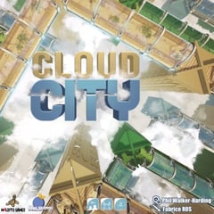 MALDITO GAMES - Juego de Mesa Cloud City - Español