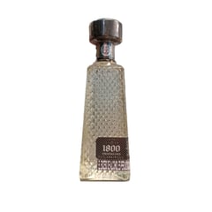 1800 - TEQUILA CRISTALINO AÑEJO 100 % AGAVE 700 ML