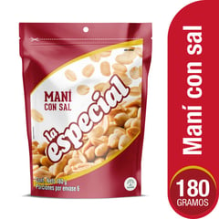 LA ESPECIAL - Pasabocas sal doy pack x 180g