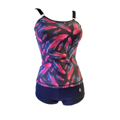 SWIMMER - TANKINI BOREAL DOS PIEZAS CONTROL ABDOMEN