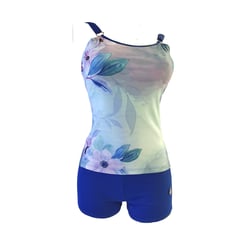 SWIMMER - TANKINI BOREAL DOS PIEZAS CONTROL ABDOMEN