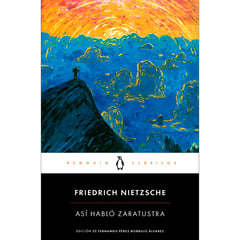 PENGUIN CLASICOS - Así Habló Zaratustra. Friedrich Nietzsche