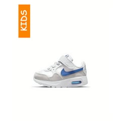 NIKE - TENIS BEBE AIR MAX SC BTV BLANCO AZUL