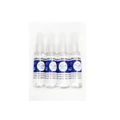 GENERICO - Liquido Limpiador Para Lentes Gafas X 4 (30ml cada uno)