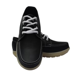 FASUCOL SHOES - Zapato Colegial Negro Fasucol Unisex