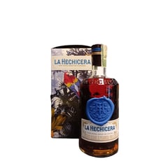 GENERICO - RON LA HECHICERA EXTRA AÑEJO DE SOLRA 700 ML