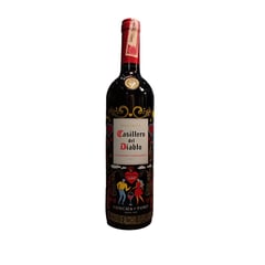 CONCHA Y TORO - VINO CASILLERO DEL DIABLO CABERNET SAUVIGNON ED ANDRES