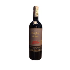 CONCHA Y TORO - VINO TINTO CASILLERO DEL DIABLO DEVIL,S COLLECTION 750 ML