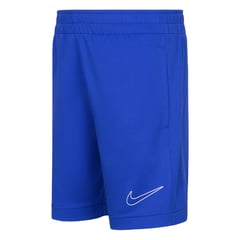 NIKE - Pantaloneta Dri-Fit Academy Niños-Azul