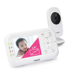 VTECH - Monitor De Video VM3252 Pantalla LCD 2,8 Pulg Bebè