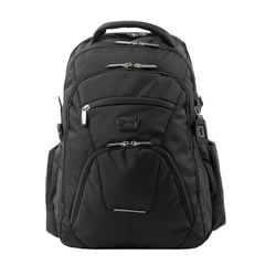 TOTTO - Morral Ejecutivo Porta PC 15.4" Polixan 2.0 Negro Hombre XL