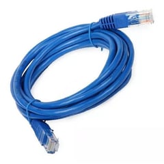 UNITEC - Cable De Red 2 mtr Cat 6