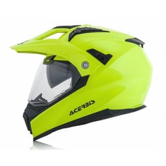 ACERBIS - FLIP FS-606 AMARILLO FLUOR TALLA M