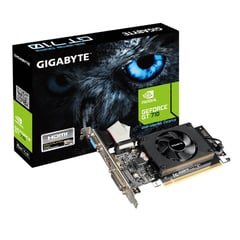 GIGABYTE - Tarjeta De Video Gt 710 2gb Ddr3