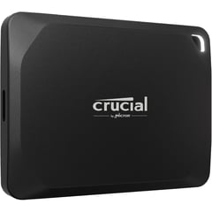 CRUCIAL - Disco Solido SSD Externo 2TB X10 Pro