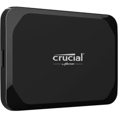 CRUCIAL - Disco Solido SSD Externo 1TB X9