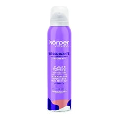 KORPER MODE - Desodorante Axilas Korper Mujer x 150 ml