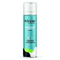 KORPER MODE - Desodorante Pies Mixto Korper x 260ml