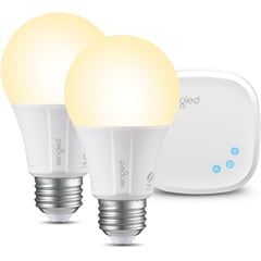 SENGLED - Combo Bombillos Inteligentes x2 HUB Smart Home