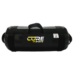 GENERICO - SANDBAG CAPELLADA 50 KILOS NEGRO CORE SPORTS SAS