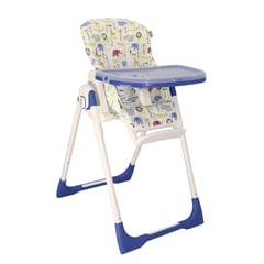 EVEZO - Silla Comedor Reclinable Altura Graduable Para Bebe