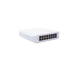 UBIQUITI - Conmutador UniFi Switch Lite USW-Lite-16-POE