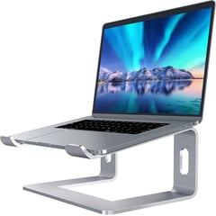 GENERICO - Soporte Elevado para Computador Portatil en Aluminio