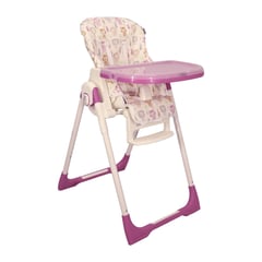 EVEZO - Silla Comedor Reclinable Altura Graduable Para Bebe