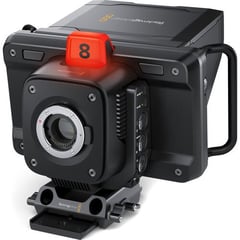 BLACK MAGIC - Blackmagic Design Studio Camera 4K Pro G2