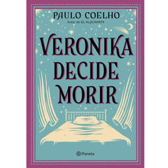 COMERCIALIZADORA EL BIBLIOTECOLOGO - Veronika decide morir, Paulo Coelho