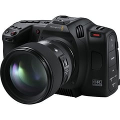 BLACK MAGIC - Blackmagic Design Cinema Camera 6K Leica L