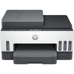 HP - Impresora Multifuncional Smart Tank 750 wifi