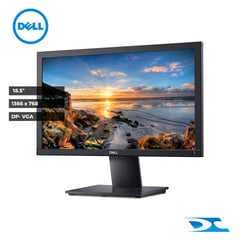 DELL - Monitor E1920H /18.5"/ DISPLAY PORT - VGA