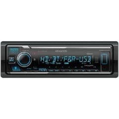 KENWOOD - Radio Para Carro Excelon Kmmx705 Radio Hd