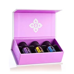 AROMAVIDA - Kit de Aceites Esenciales doterra