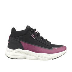 BRAHMA - Zapatos Mujer Trail Ga3378 Negro Fucsia