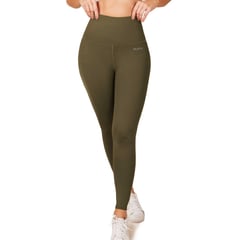 HABY - Leggins Deportivo Para Mujer Alto En Cintura