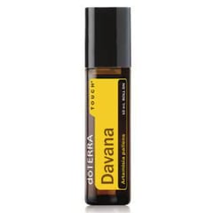 AROMAVIDA - Aceite Esencial Davana Touch de doTERRA