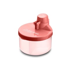 MULTILASER - DISPENSADOR DE LECHE EN POLVO FUNNY MEAL ROSA