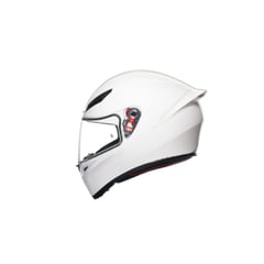 AGV HELMETS - Casco Moto Integral AGV K1s Solid Blanco XL