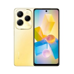 INFINIX - CELULAR HOT 40 PRO 8 + 256 GB DORADO