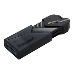 KINGSTON - Memoria Usb 3.2 De 256gb Datatraveler Exodia Onyx