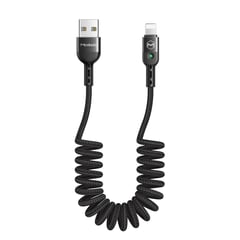 MCDODO - Cable Para iPhone Retractable 180 cm Carga Rápida De Uso Rudo
