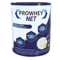 PROWHEY - Net 868 gramos Vainilla OFERTA