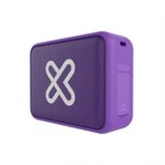 KLIPXTREME - Parlante Bt Tws Ipx7 6 Watts Klip Xtreme Kbs-025 - Purpura