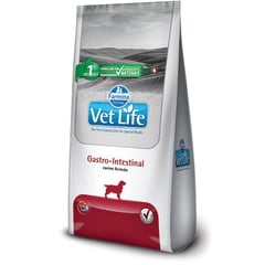 VET LIFE - Perro Gastro Intestinal 2 Kg