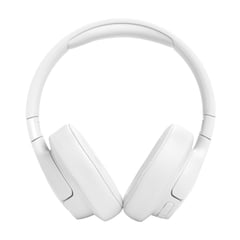 JBL - Audifonos Tune 770 BT Noise Cancelling Over Ear - Blanco