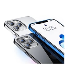 GENERICO - Case Funda Carcasa de lujo Para iPhone 12 Pro + Protector