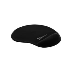 KLIP XTREME - MousePad Ergonómico con Gel KlipXtreme KMP-100B Negro