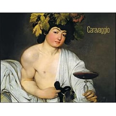 SCALA - Caravaggio. Incluye 5 Láminas